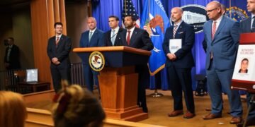 Estados Unidos lanza ofensiva contra el CJNG ofrece 100 mdd por información