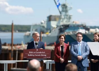¿Lake America o lago Ontario? Esta es la respuesta de Canadá a Trump