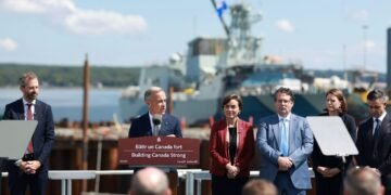 ¿Lake America o lago Ontario? Esta es la respuesta de Canadá a Trump