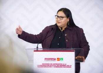 Morena se desmarca del regreso de Rocha Moya: “Fue una decisión personal”