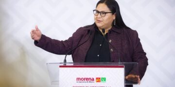 Morena se desmarca del regreso de Rocha Moya: “Fue una decisión personal”