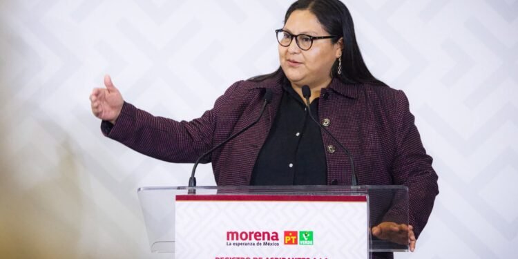 Morena se desmarca del regreso de Rocha Moya: “Fue una decisión personal”