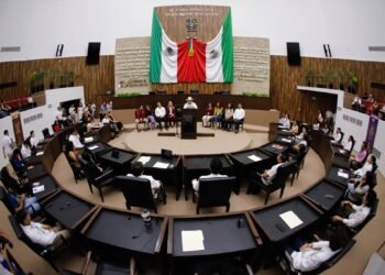 Yucatán se endeuda por mil 562 mdp: Congreso da luz verde al Plan Bienestar Metropolitano