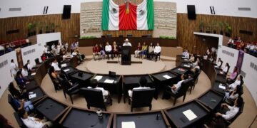 Yucatán se endeuda por mil 562 mdp: Congreso da luz verde al Plan Bienestar Metropolitano