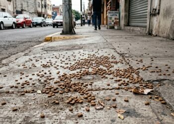 ¿Tienes mascota en Conkal? Alertan por presuntas croquetas envenenadas