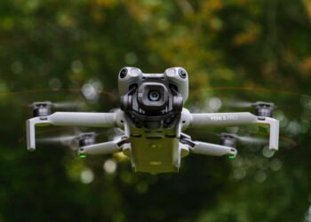 Roban productos DJI tras salir del AIFA; la empresa ya tomó medidas