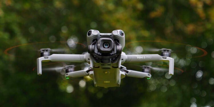 Roban productos DJI tras salir del AIFA; la empresa ya tomó medidas
