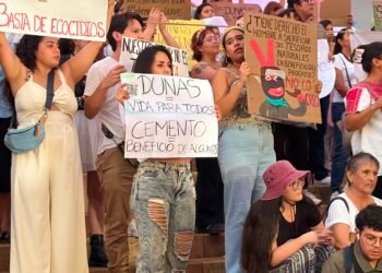 ¿Se acabaron las obras en Las Dunas? Esto ordenó el juez en Chuburná