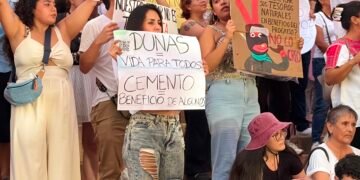 ¿Se acabaron las obras en Las Dunas? Esto ordenó el juez en Chuburná