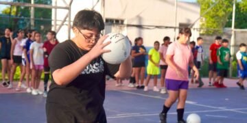 ¿Tienes entre 10 y 18 años y te gusta el voleibol? Kanasín ya abrió la cancha