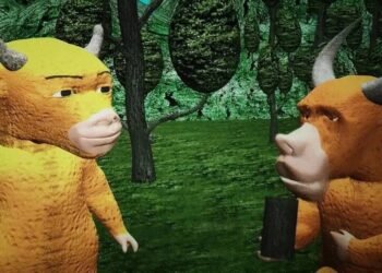 Película china de animación rudimentaria sorprende en taquilla junto a Nolan y Marvel