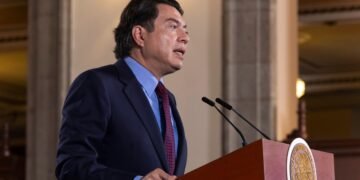 ¿Mario Delgado ganó o perdió aura? El titular de la SEP se sube al trend