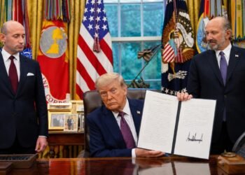 Estados Unidos cambia las reglas sobre la ciudadanía por nacimiento
