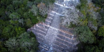 Unesco mantiene a Calakmul fuera de la categoría de patrimonio en riesgo