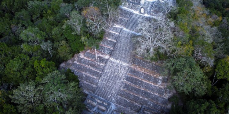 Unesco mantiene a Calakmul fuera de la categoría de patrimonio en riesgo