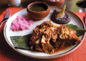 Cochinita, sopa de lima y mucho más: Mérida presume su sabor ante el mundo