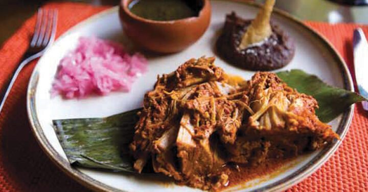 Cochinita, sopa de lima y mucho más: Mérida presume su sabor ante el mundo