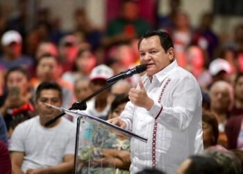 ¿Yucatán le entra al llamado? Díaz Mena respalda postura ante Rocha Moya