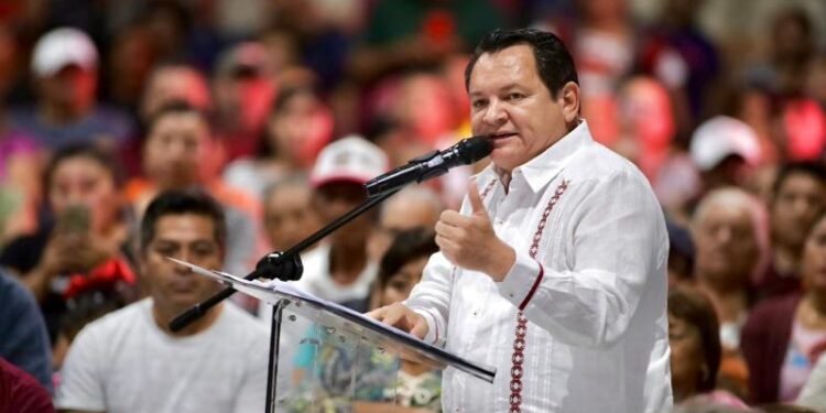 ¿Yucatán le entra al llamado? Díaz Mena respalda postura ante Rocha Moya