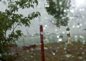 ¡No guardes el paraguas! Lluvias fuertes golpearán a Yucatán este jueves