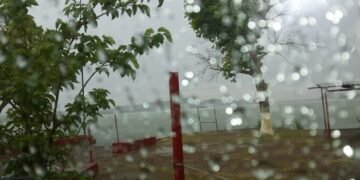 ¡No guardes el paraguas! Lluvias fuertes golpearán a Yucatán este jueves