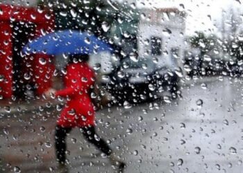 ¿Ya saliste? Ojo con el cielo: Yucatán espera chubascos y rayos