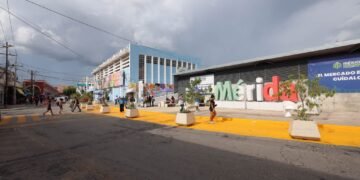 ¿Ya lo conoces? Así cambió el Mercado Lucas de Gálvez tras su remodelación
