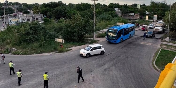 Después de más de 20 horas de caos… ¿qué dejó el bloqueo del Periférico?