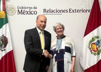 ¿México quitará la visa a peruanos? Esto acordaron ambos países