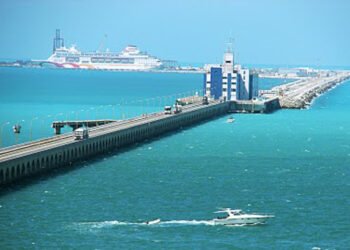 Inyectan miles de millones al Puerto de Progreso; esto contempla la ampliación