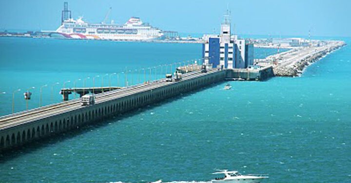 Inyectan miles de millones al Puerto de Progreso; esto contempla la ampliación