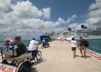 Yucatán abre sus puertas al mar: Progreso crece en llegada de cruceros