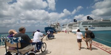 Yucatán abre sus puertas al mar: Progreso crece en llegada de cruceros
