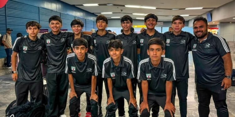 Último grupo de Pumas Baja abandona Colombia tras el sismo