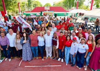 ¿Qué sigue para la 4T? Rafa Marín lleva su mensaje a Puerto Morelos