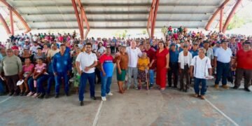 Del diálogo político al campo: Rafael Marín estrecha alianzas en Quintana Roo