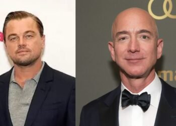 Leonardo DiCaprio y Jeff Bezos quieren salvar 100 especies