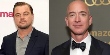 Leonardo DiCaprio y Jeff Bezos quieren salvar 100 especies