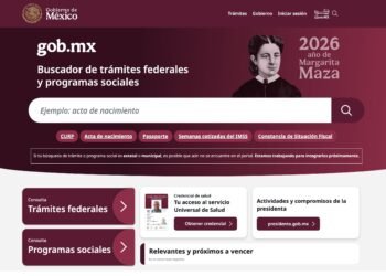¿Intentaste entrar a gob.mx y no cargó? Esto fue lo que pasó