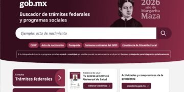 ¿Intentaste entrar a gob.mx y no cargó? Esto fue lo que pasó