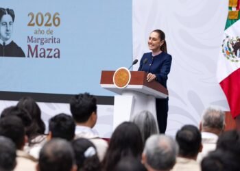 ¿Y Sheinbaum? La presidenta se queda en reposo. Esta es la razón