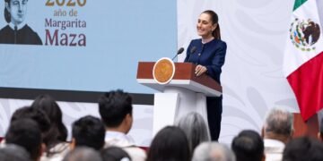 ¿Y Sheinbaum? La presidenta se queda en reposo. Esta es la razón