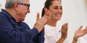 ¿Le dijo a Rocha Moya? Sheinbaum habla de “ambición desnuda” del poder