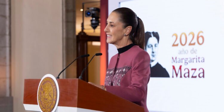 ¿Por qué le quitaron la visa a Andy? Sheinbaum acusa una maniobra política
