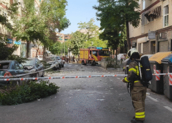 ¡Granada vuelve a temblar! Sismo de 4.8 deja tres heridos y daños