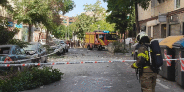 ¡Granada vuelve a temblar! Sismo de 4.8 deja tres heridos y daños
