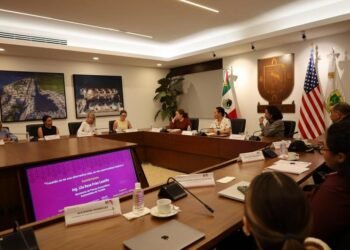 Pesca yucateca busca abrirse paso en EU: exportaciones y vigilancia, en la mesa