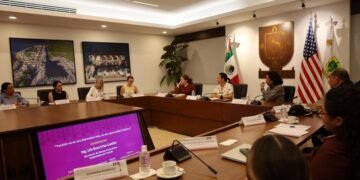 Pesca yucateca busca abrirse paso en EU: exportaciones y vigilancia, en la mesa