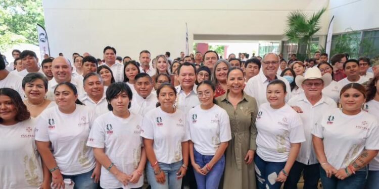 ¡El mar llega a las aulas! Yucatán estrena universidad con carreras de pesca, puertos y medio ambiente