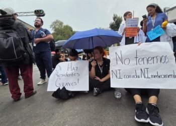 Hospital General de México cede a demandas tras brote infeccioso